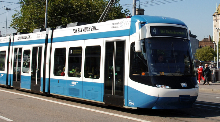 Zurich Transport Authority