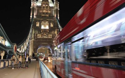 Trapeze in London: 15 Years of iBus