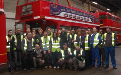 15 Years of iBus