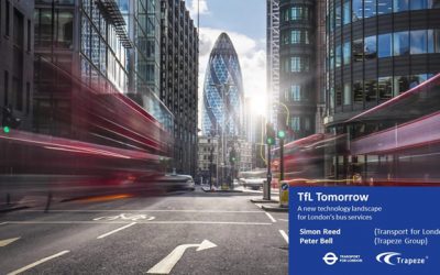 TfL & Trapeze Keynote (2020 Transport Innovation Summit)