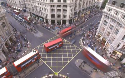 Transport for London Talks ITS and Multi-Operator Management