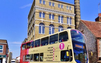 Case Study: Brighton & Hove Buses