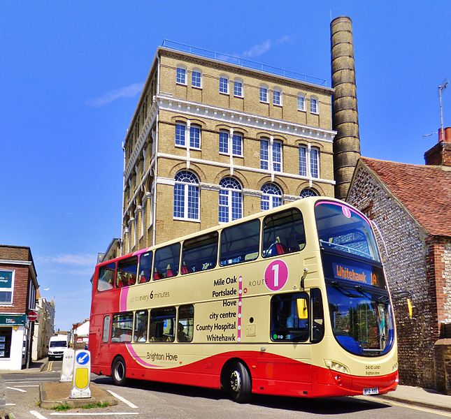 Case Study: Brighton & Hove Buses