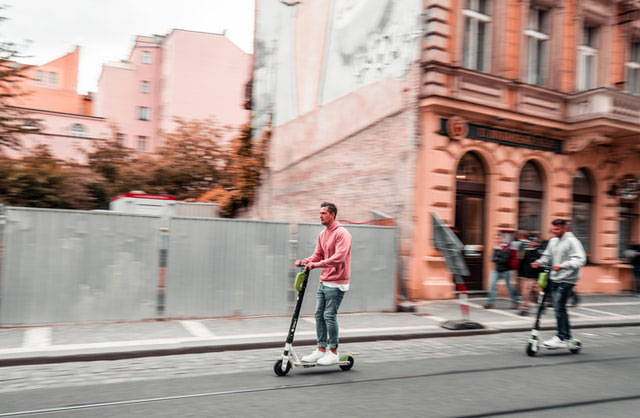 E-scooters: A Secret Weapon in the Sustainable Mobility Revolution?