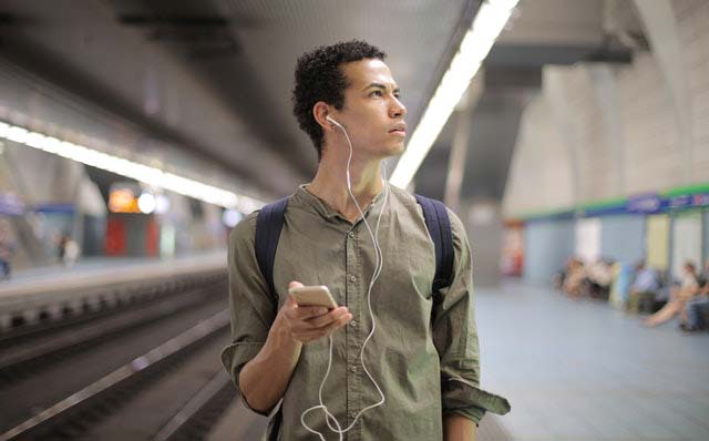 real-time passenger information