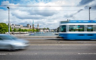 Case Study: Zurich Transport Authority (ZVV)