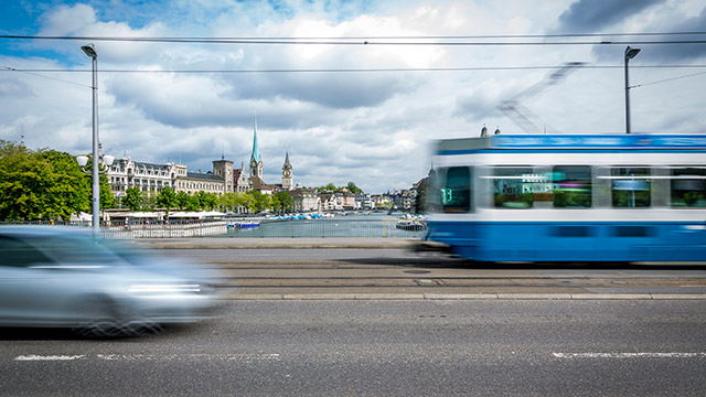 Case Study: Zurich Transport Authority (ZVV)