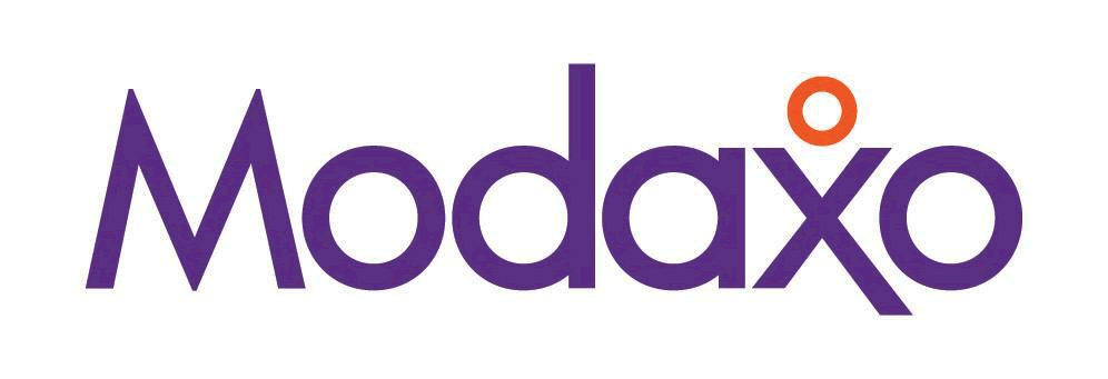 Modaxo Logo